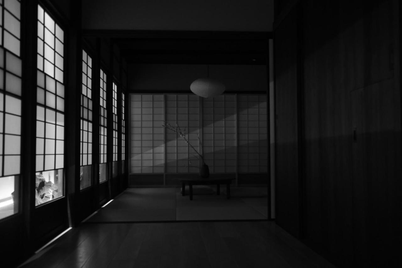 屋子 Wuz Marutamachi Villa Kyoto Exterior photo