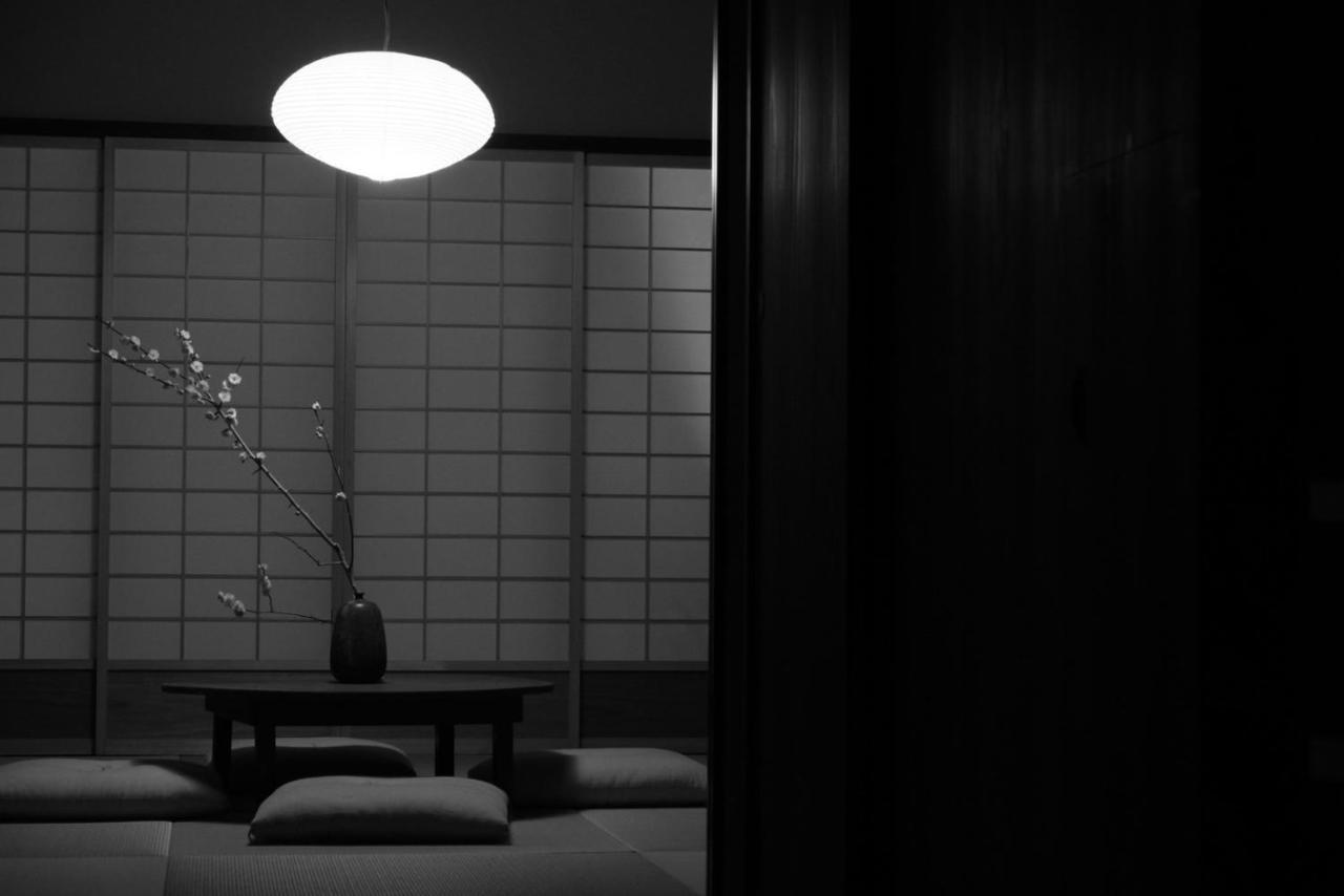 屋子 Wuz Marutamachi Villa Kyoto Exterior photo